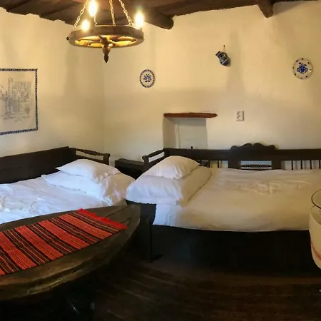 Holiday home 200 Eves Vendeghaz Balatonalmadi