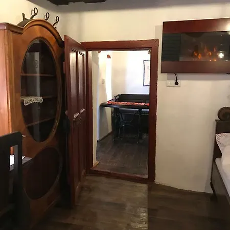 200 Eves Vendeghaz Сasa de vacaciones Balatonalmádi