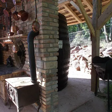 Сasa de vacaciones 200 Eves Vendeghaz