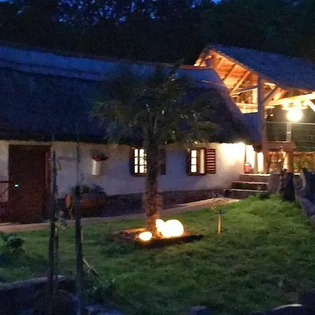 度假居 200 Eves Vendeghaz