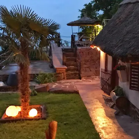 Holiday home 200 Eves Vendeghaz