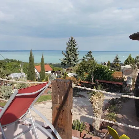 200 Eves Vendeghaz Holiday home Balatonalmadi