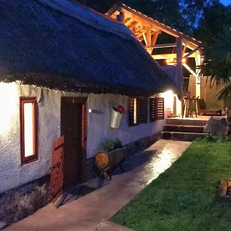 Holiday home 200 Eves Vendeghaz