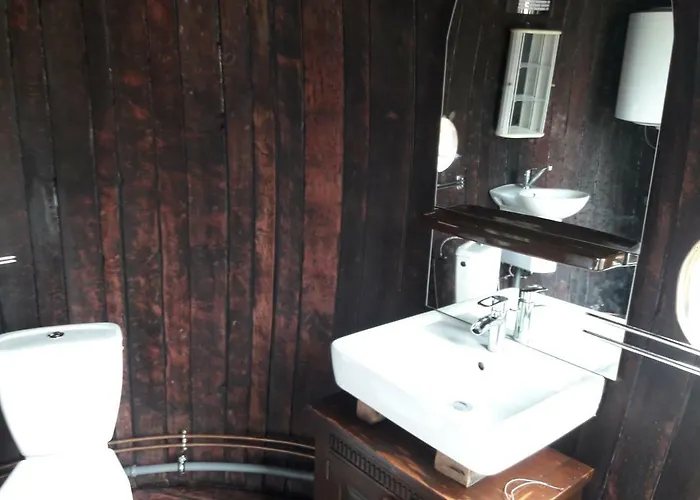 Holiday home 200 Eves Vendeghaz Balatonalmadi