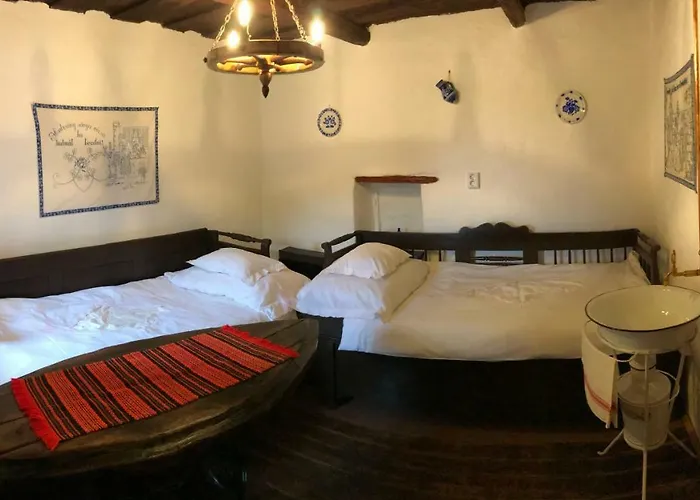 Holiday home 200 Eves Vendeghaz Balatonalmadi