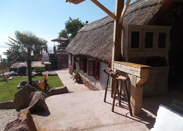 Casa vacanze 200 éves Balatonalmádi