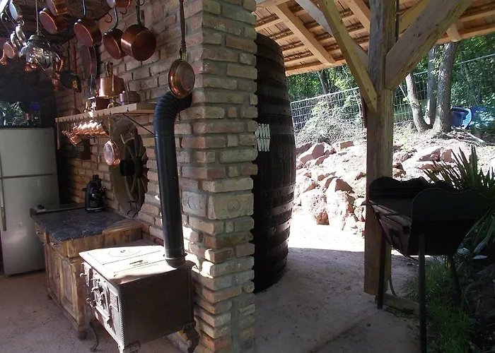 Casa vacanze 200 éves