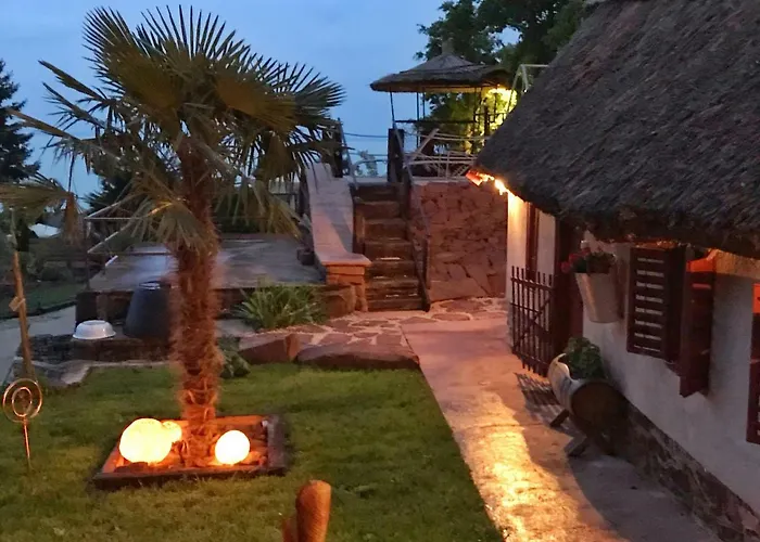 Holiday home 200 Eves Vendeghaz
