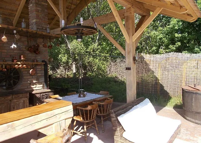 Holiday home 200 Eves Vendeghaz *