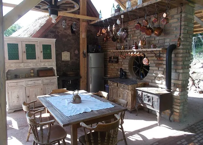 Holiday home 200 Eves Vendeghaz *