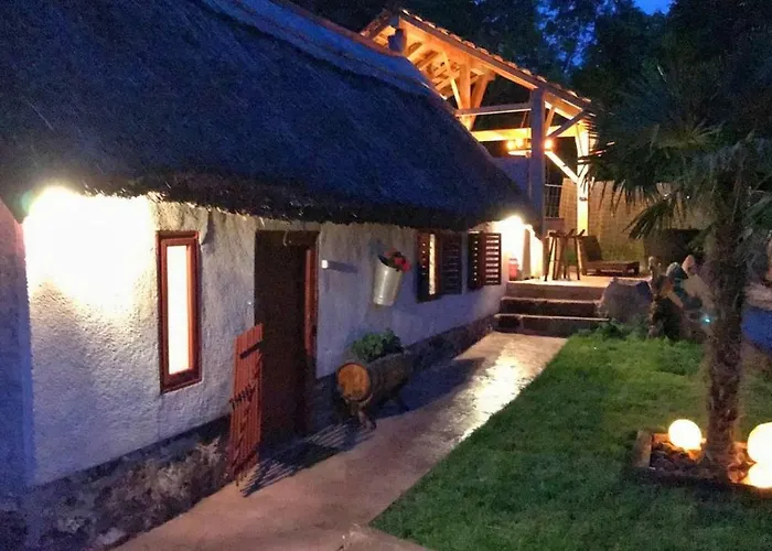 Holiday home 200 Eves Vendeghaz